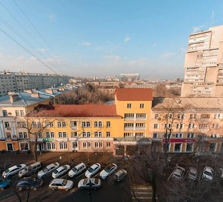 Апартаменты В Алматы Арбат Luaran gambar